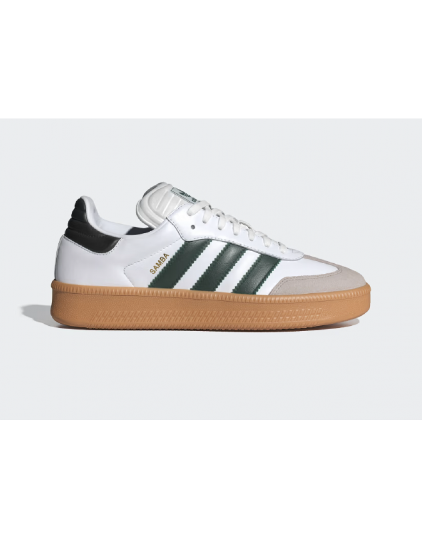 Adidas SAMBA XLG 'White Green'