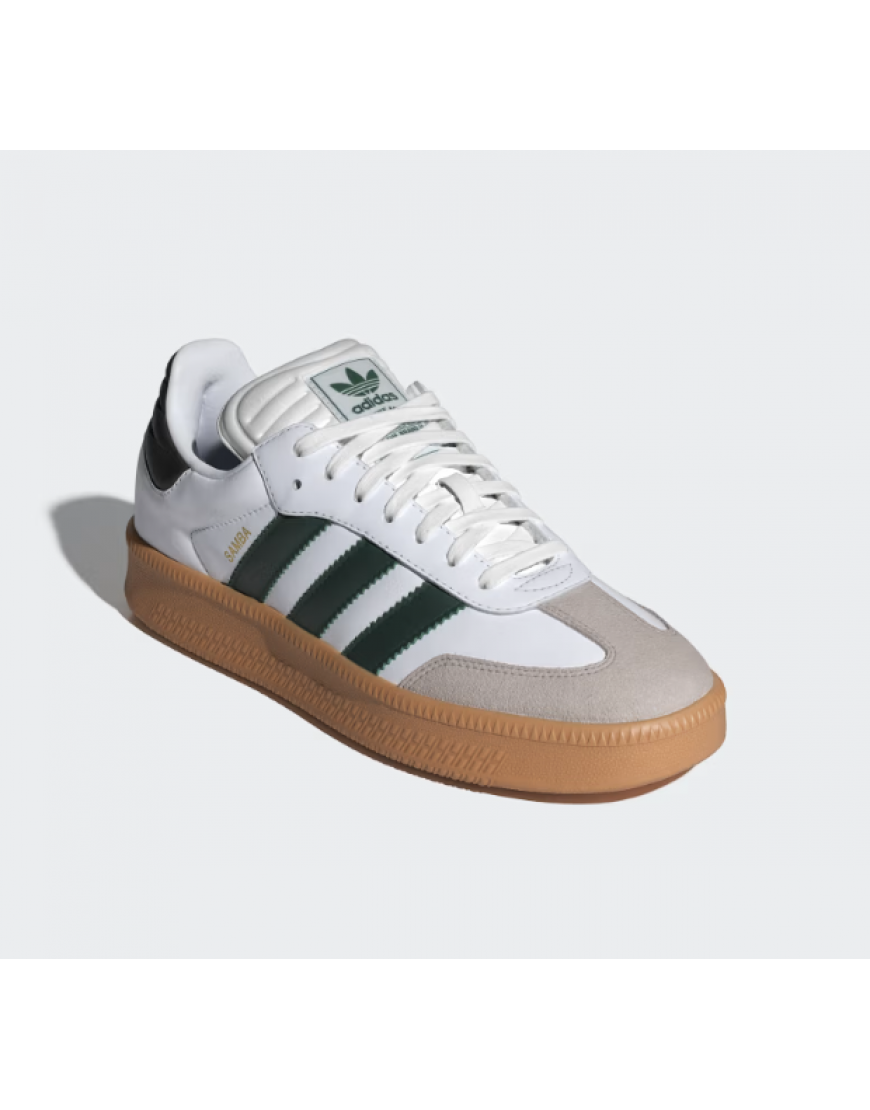 Adidas SAMBA XLG 'White Green'