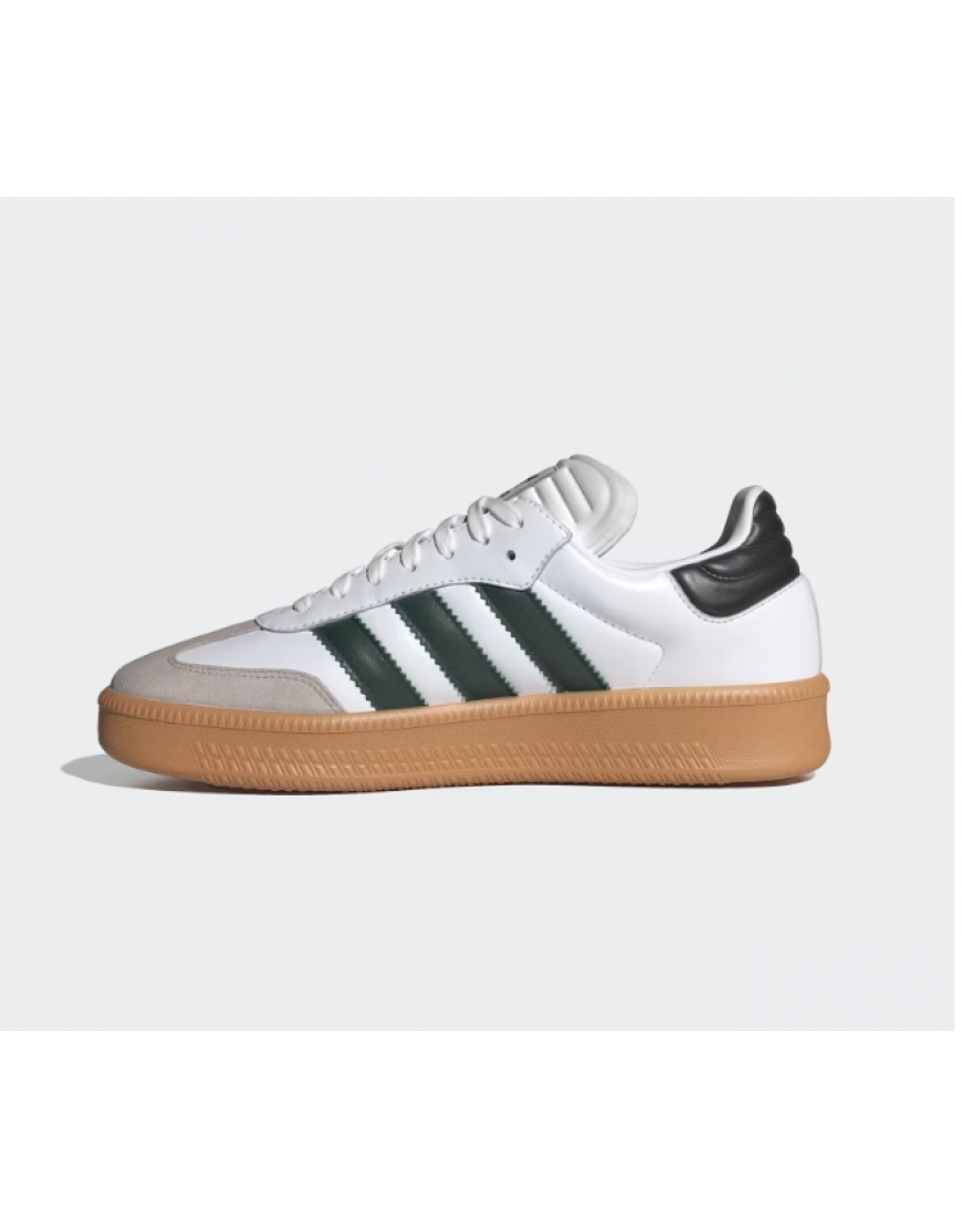 Adidas SAMBA XLG 'White Green'