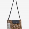 BONHEUR CLUTCH BAG N 6 LEOPARD