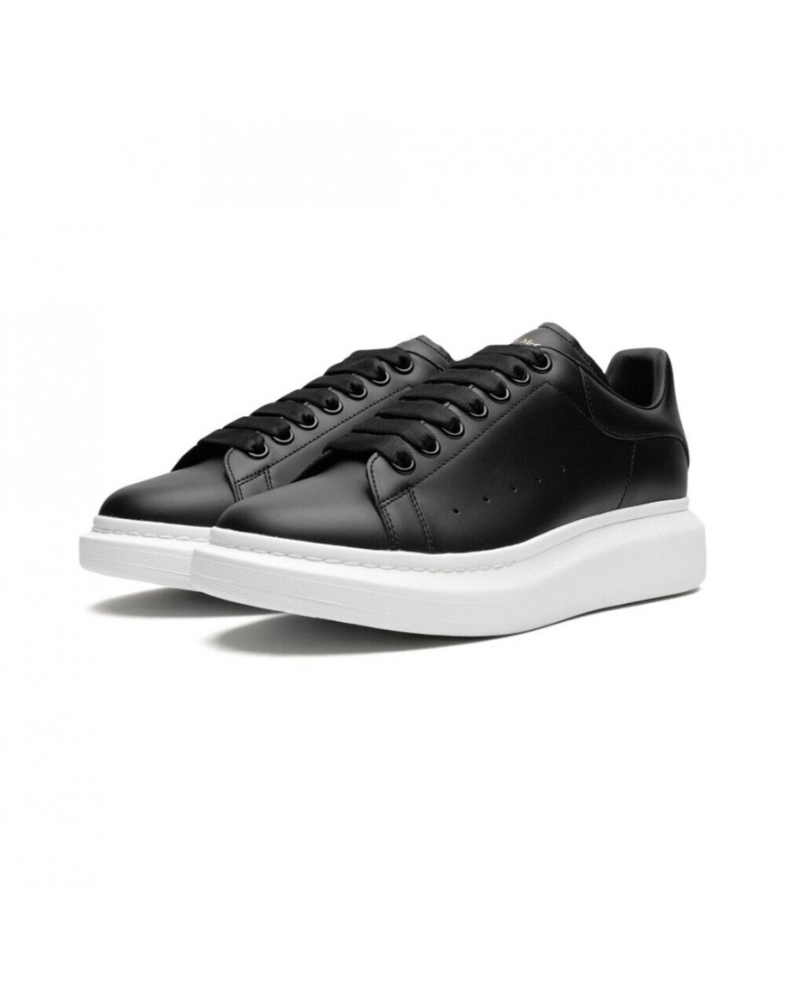 ALEXANDER MCQUEEN BLACK WHİTE