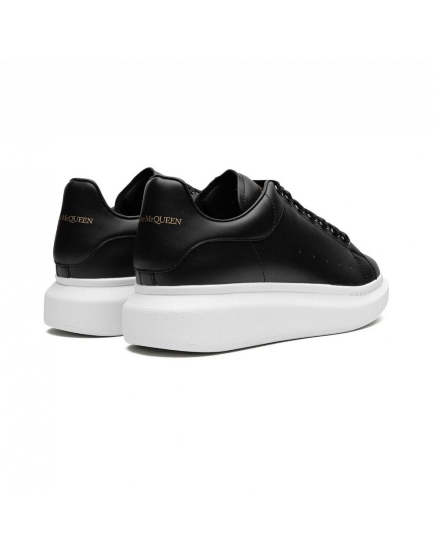 ALEXANDER MCQUEEN BLACK WHİTE