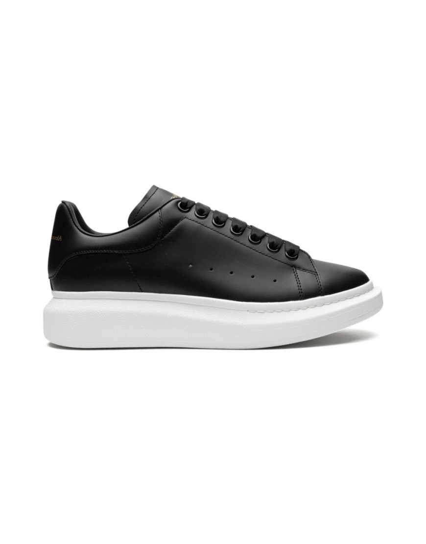 ALEXANDER MCQUEEN BLACK WHİTE