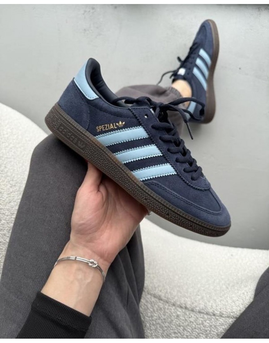 Adidas Handball Spezial Blue 