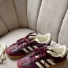 Adidas Handball Spezial Light Bordeaux