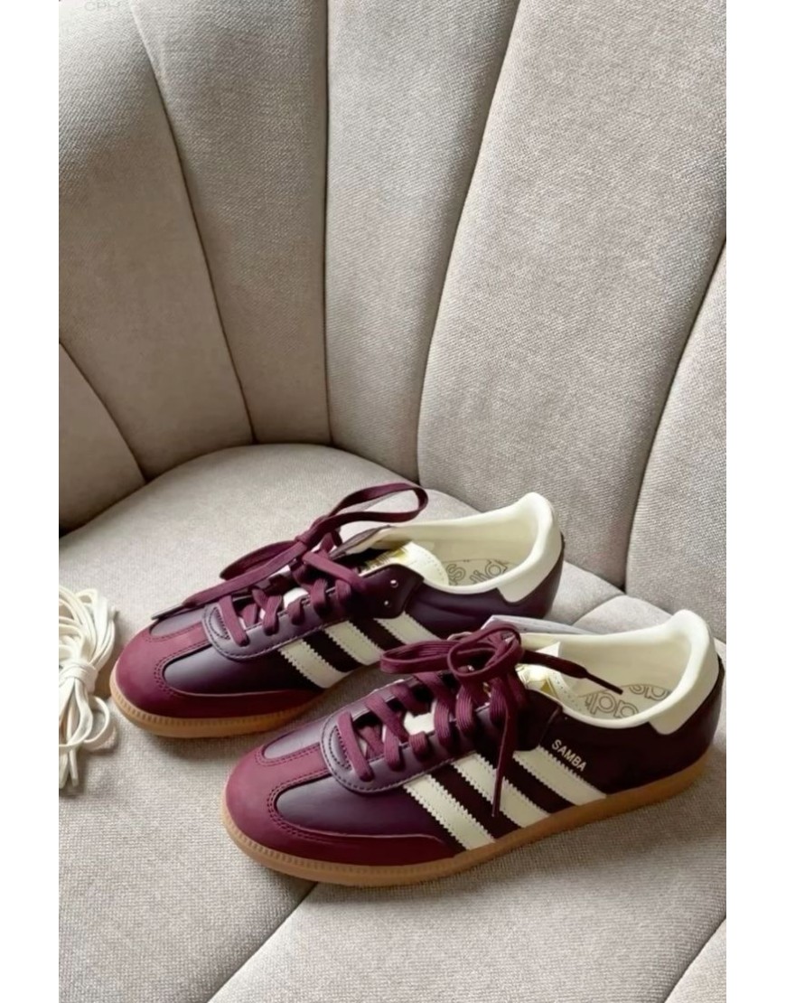 Adidas Handball Spezial Light Bordeaux