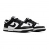 NİKE DUNK LOW RETRO PANDA BLACK WHİTE