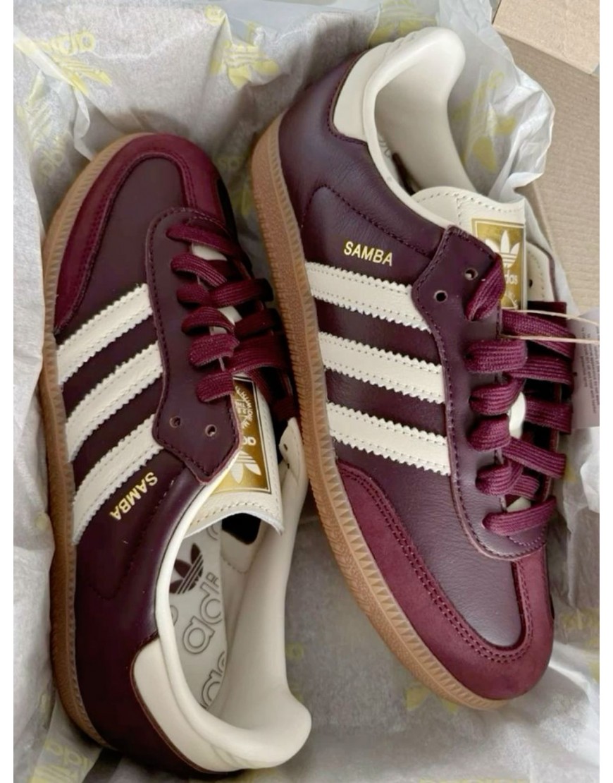 Adidas Handball Spezial Light Bordeaux