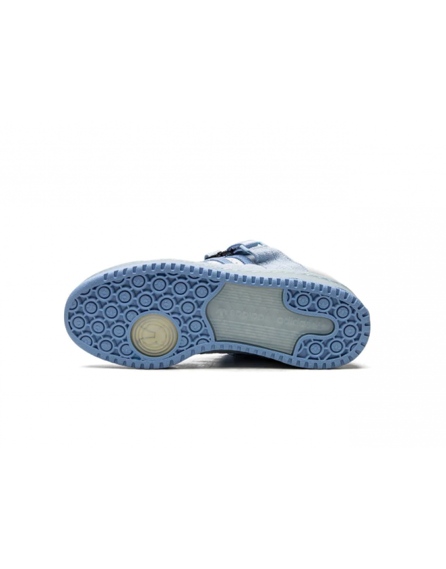 ADİDAS FORUM BUCKLE BAD BUNNY BLUE