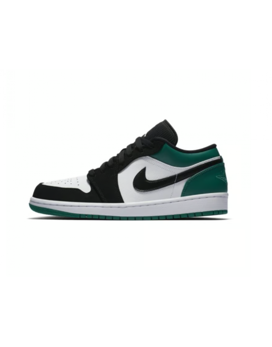 NİKE AİR JORDAN 1 LOW MYSTİC GREEN 