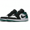 NİKE AİR JORDAN 1 LOW MYSTİC GREEN