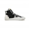 Nike Blazer Mid x Sacai Black Wolf Grey