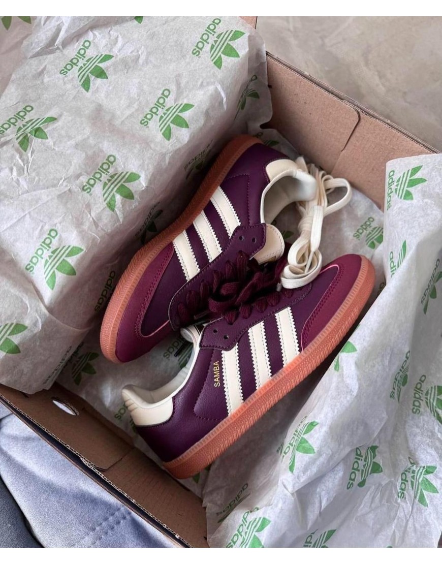 Adidas Handball Spezial Light Bordeaux