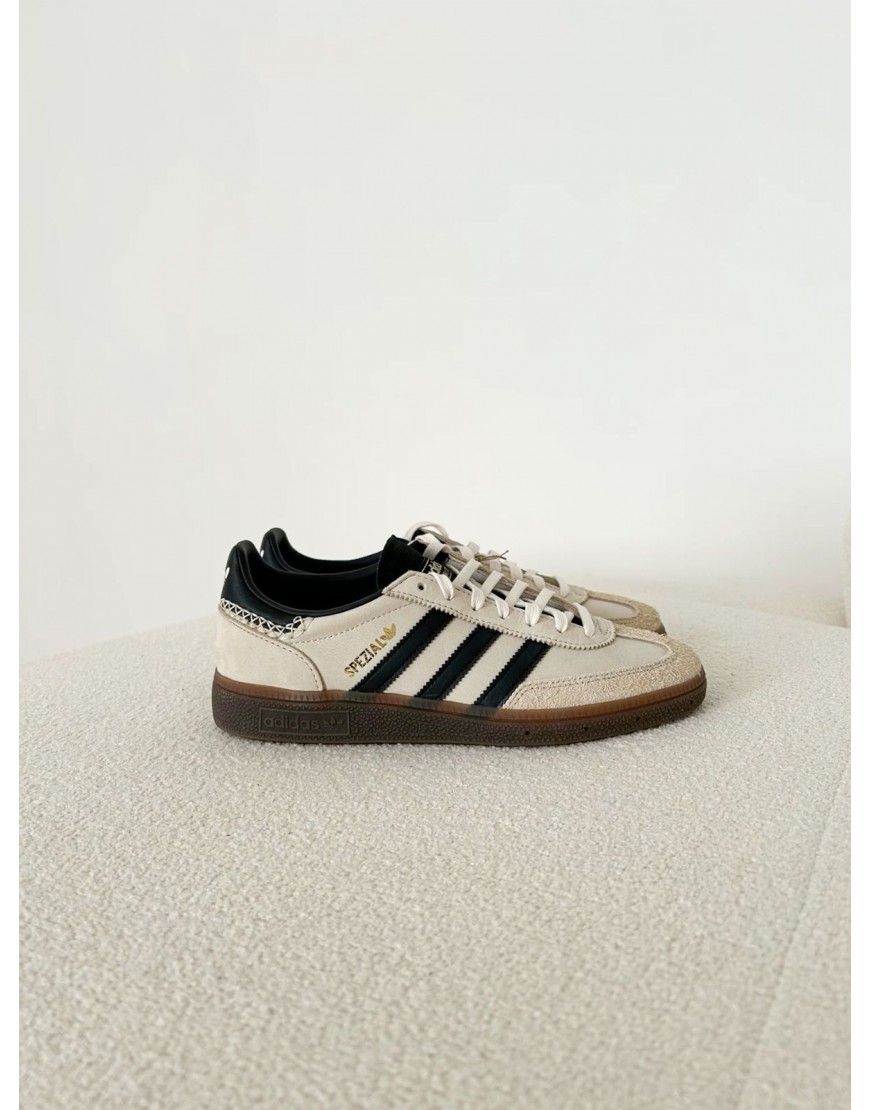 Adidas Handball Spezial Aliminium Cream 