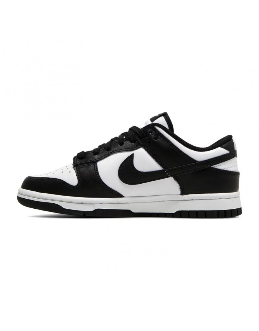 NİKE DUNK LOW RETRO PANDA BLACK WHİTE