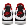 Nike  Air Jordan 4 Retro Fire Red