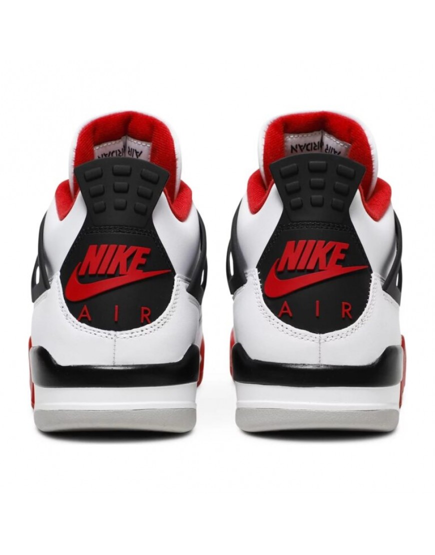 Nike  Air Jordan 4 Retro Fire Red