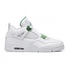 Nike Air Jordan 4 Retro Metallic Pine Green