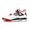 Nike  Air Jordan 4 Retro Fire Red