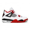 Nike  Air Jordan 4 Retro Fire Red