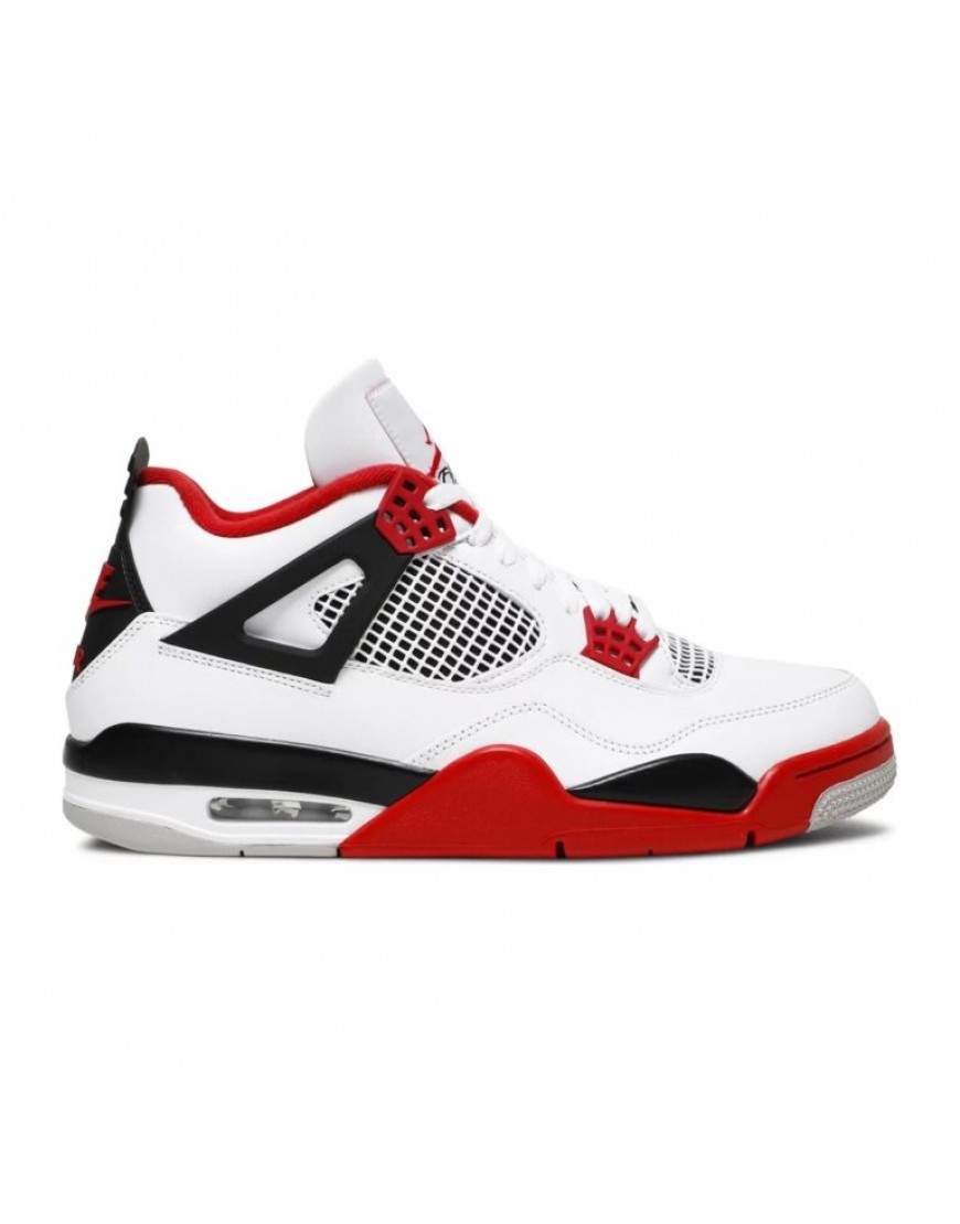 Nike  Air Jordan 4 Retro Fire Red