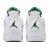 Nike Air Jordan 4 Retro Metallic Pine Green