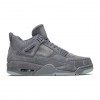 Nike Air Jordan 4 Retro Kaws Cool Grey