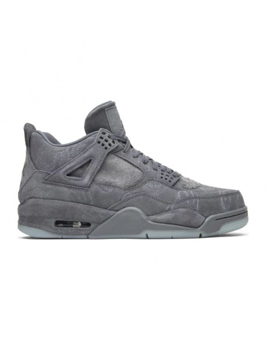 Nike Air Jordan 4 Retro Kaws Cool Grey