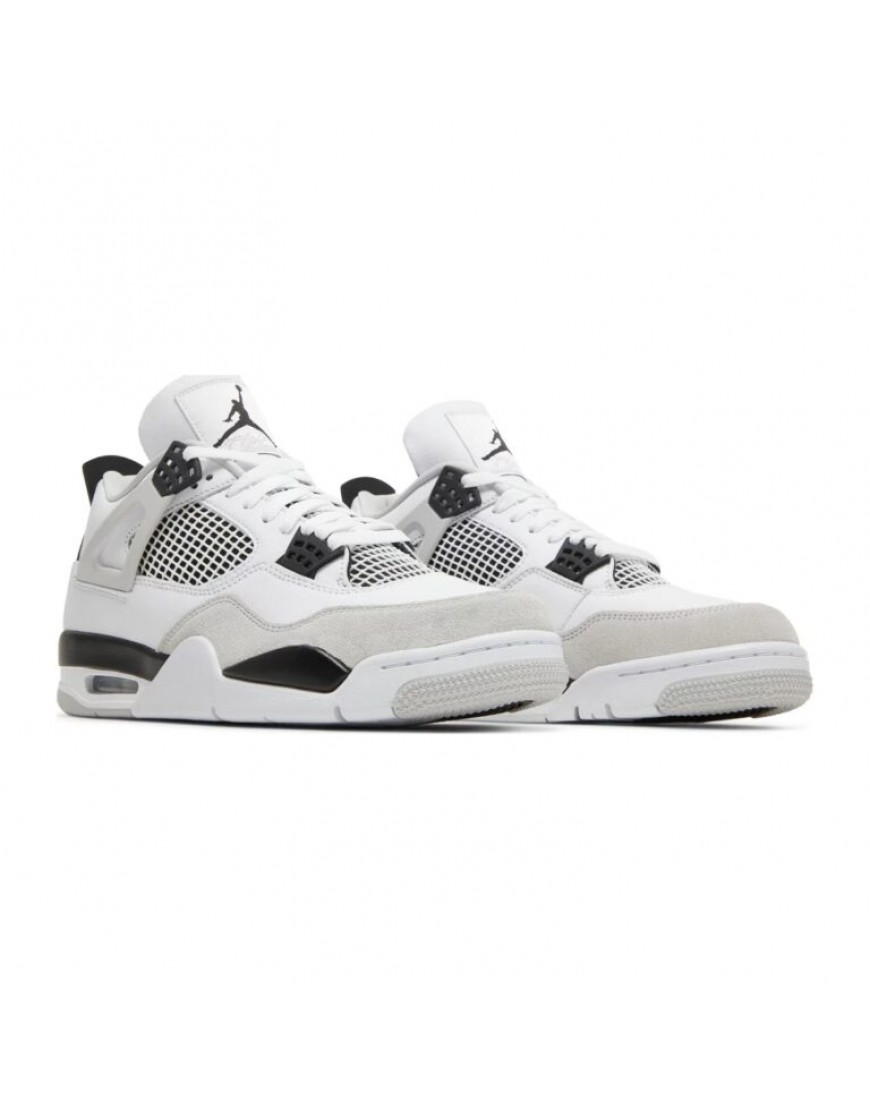 Nike   Air Jordan 4 Retro Military Black