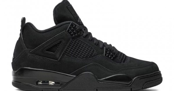 Nike Air Jordan 4 Retro Black Cat