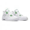 Nike Air Jordan 4 Retro Metallic Pine Green