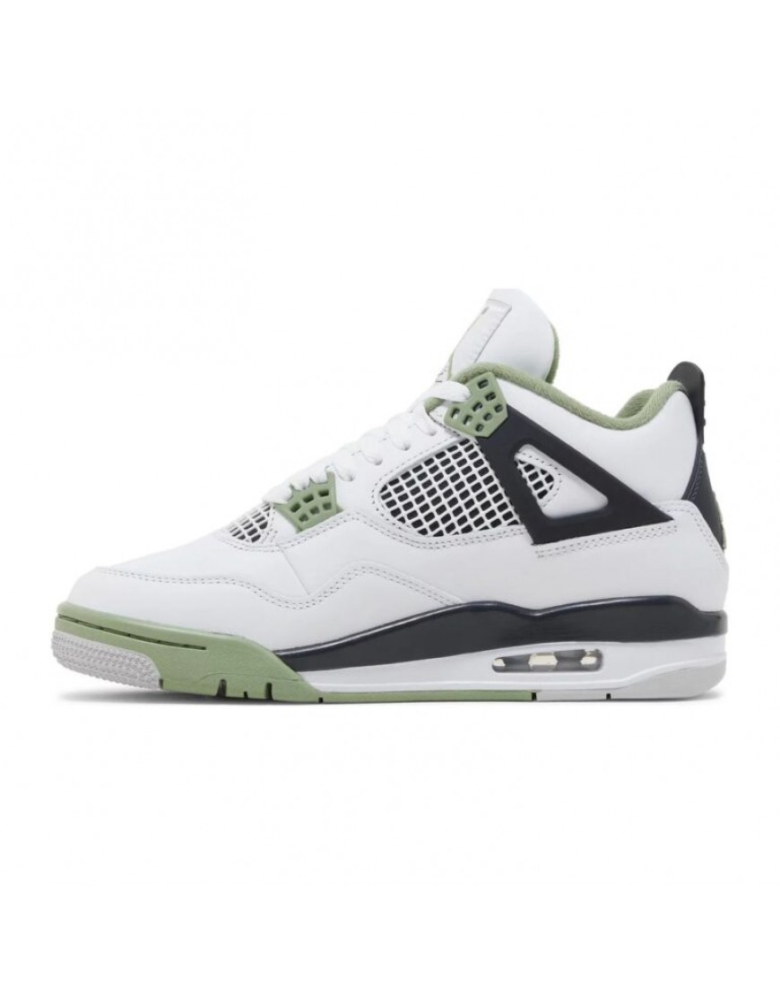 Nike Air Jordan 4 Retro Seafoam