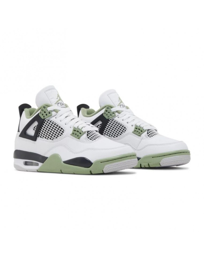 Nike Air Jordan 4 Retro Seafoam