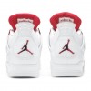 Nike Air Jordan 4 Retro Metallic Red