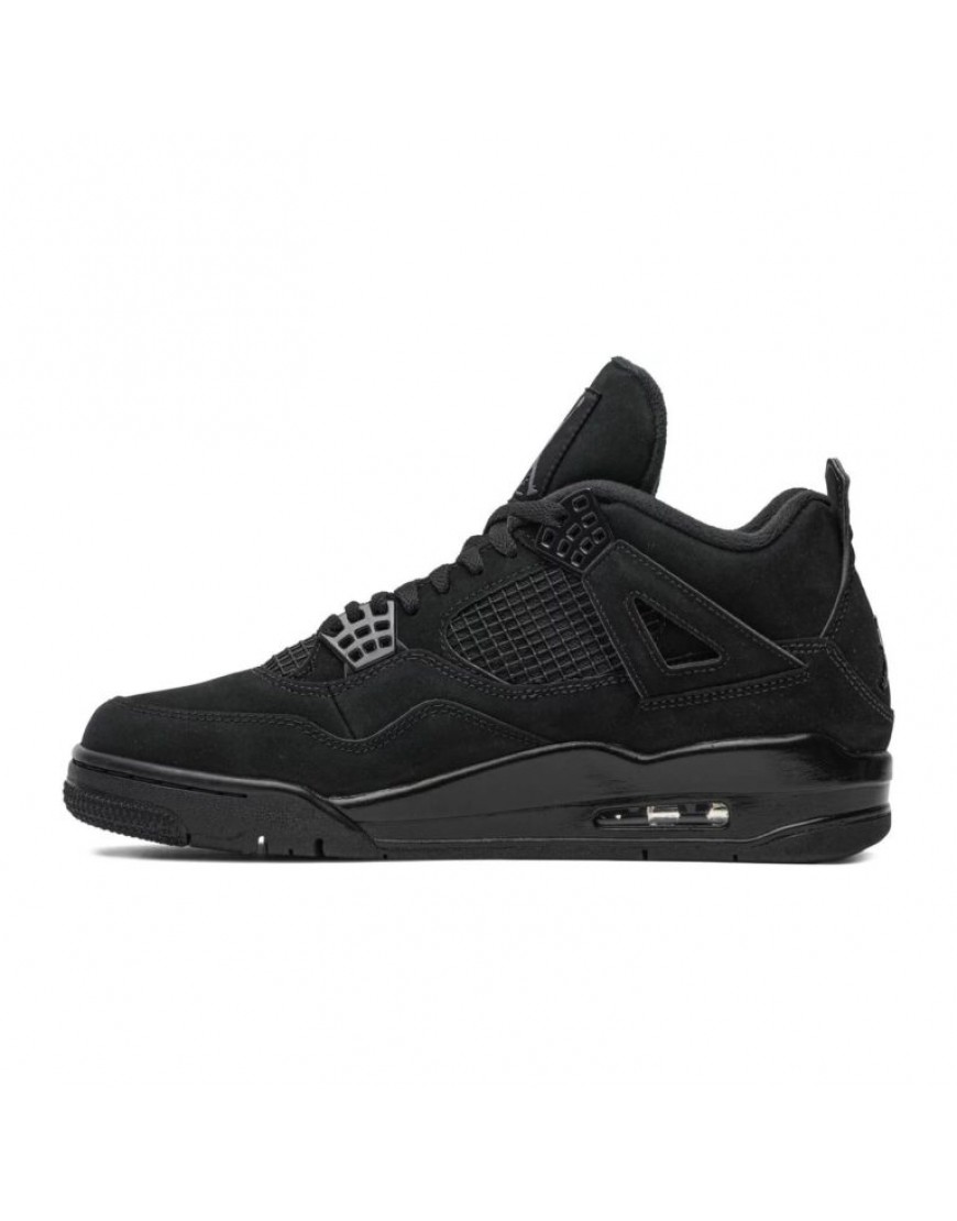 Nike  Air Jordan 4 Retro Black Cat