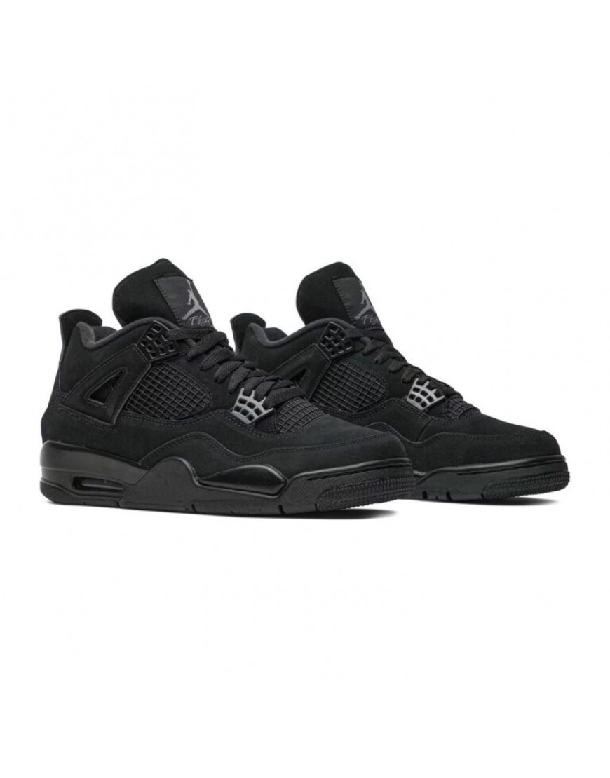 Nike  Air Jordan 4 Retro Black Cat