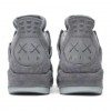 Nike Air Jordan 4 Retro Kaws Cool Grey