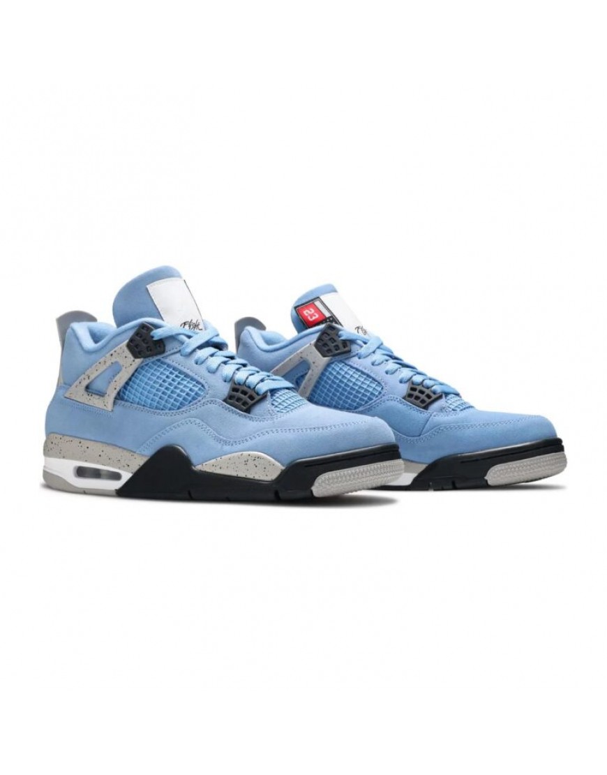 Nike Air Jordan 4 Retro University Blue