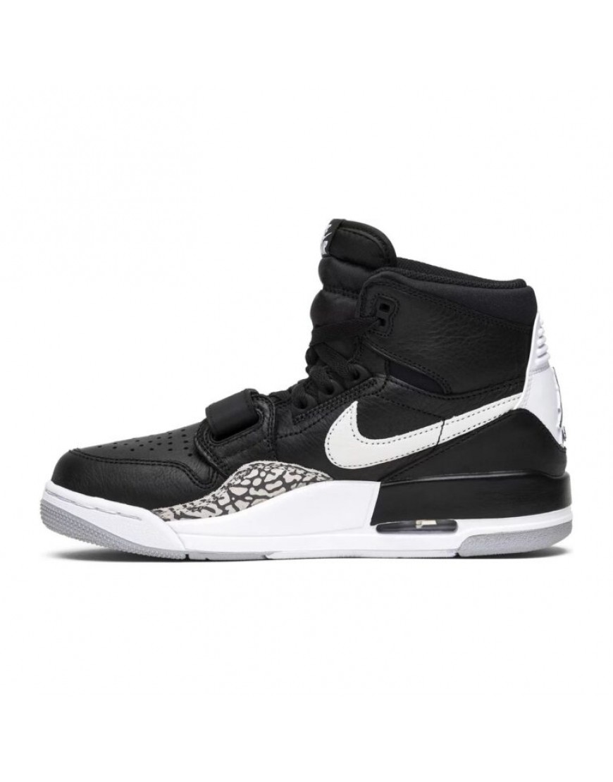 Nike Air  Jordan Legacy 312 Black Cement