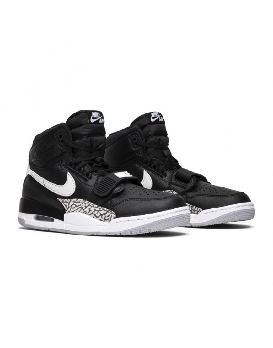 Nike Air  Jordan Legacy 312 Black Cement