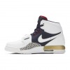 Nike Air  Jordan Legacy 312 Dream Team White