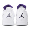 Nike Air Jordan 4 Retro Purple Metallic