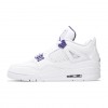 Nike Air Jordan 4 Retro Purple Metallic