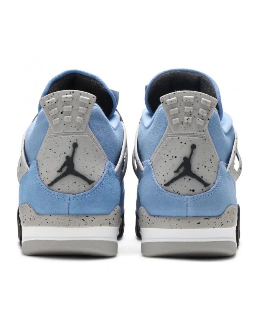 Nike Air Jordan 4 Retro University Blue