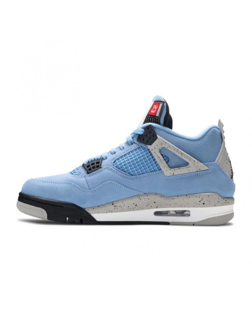 Nike Air Jordan 4 Retro University Blue