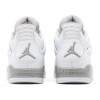 Nike  Air Jordan 4 Retro White Oreo