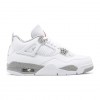 Nike  Air Jordan 4 Retro White Oreo