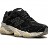 NEW BALANCE 9060 SEA SALT BLACK