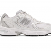 NEW BALANCE 530 WHİTE SİLVER