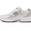 NEW BALANCE 530 WHİTE SİLVER